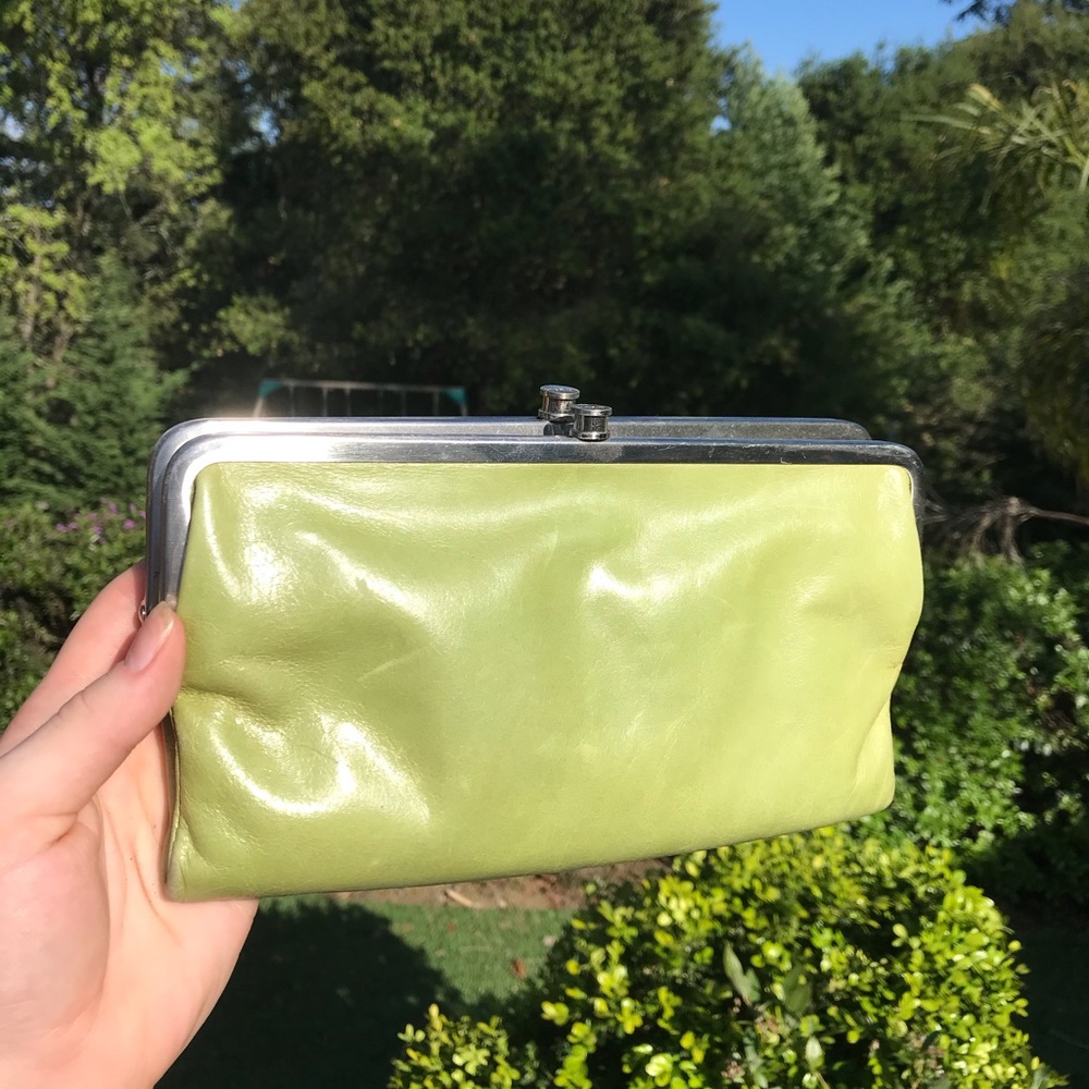 Hobo clutch pocketbook